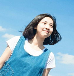 十岁女孩qq头像,小清新韩版或阿宝色的