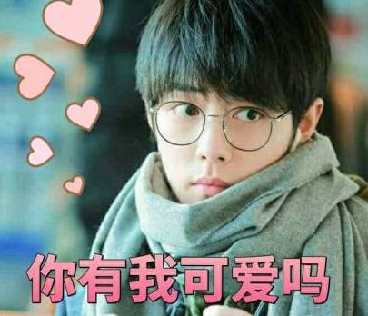 行走的表情包,可盐可甜非肖战莫属,网友哪一款都爱