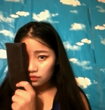 搞笑gif段子这是媳妇蒸的馒头,说出来谁信