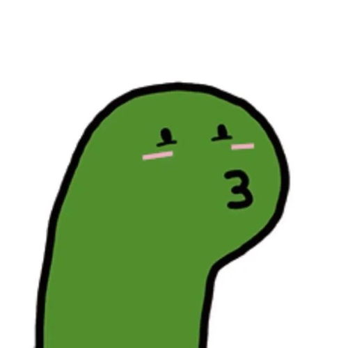 搞怪情侣头像你是最好的