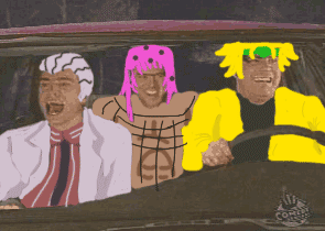jojo的沙雕表情包和gif1