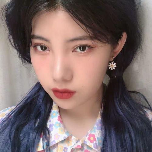 夏季耳环百搭小雏菊无耳洞耳夹仙气森系超仙耳饰少女ins花朵耳坠