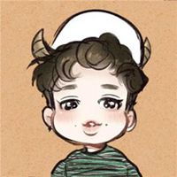 边伯贤动漫可爱头像微信头像图片大全
