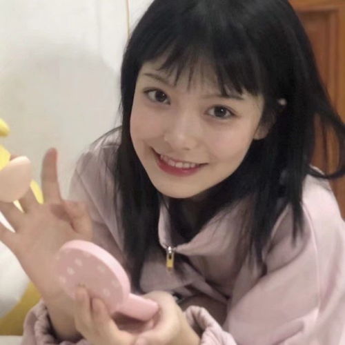 真人可爱女生头像春风十里五女生头像我要个性网