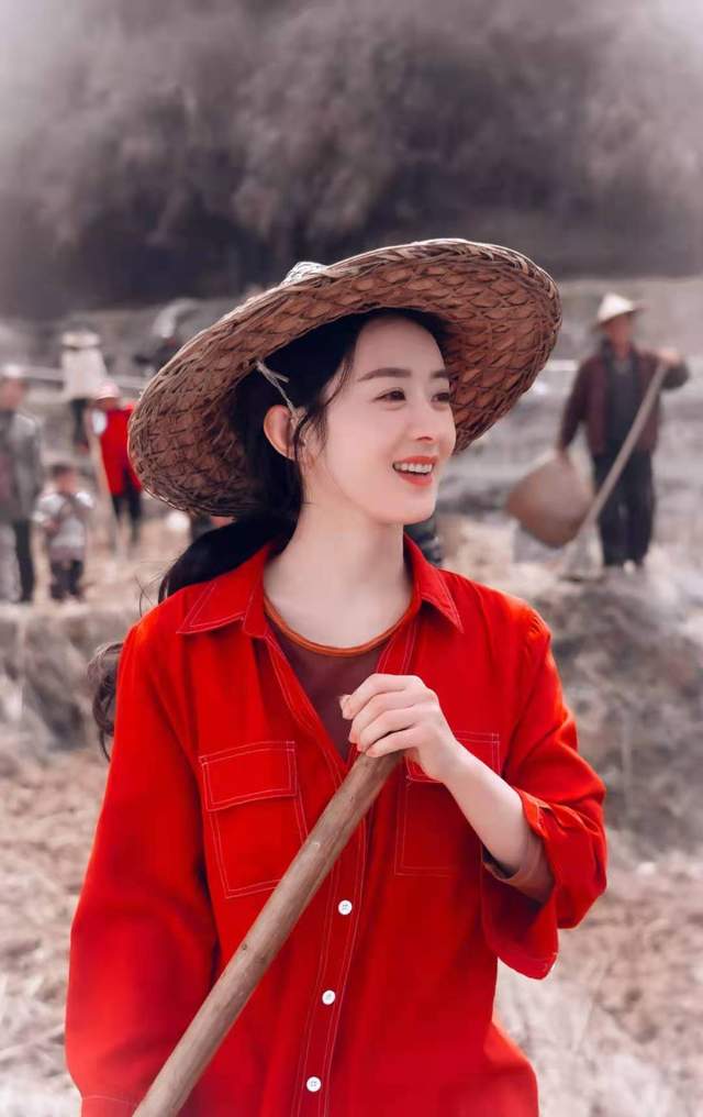 理想照耀中国赵丽颖这对爷孙cp承包所有泪点