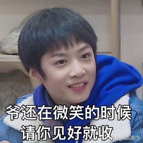 有哪些沙雕tnt时代少年团的表情包