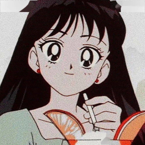 满意之动漫头像