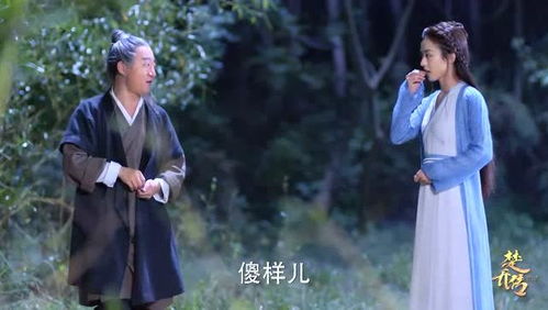 楚乔传你俩说话能不能别这么的搞笑啊,这表情也是没谁了