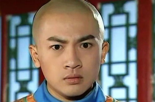 五阿哥永琪表情包