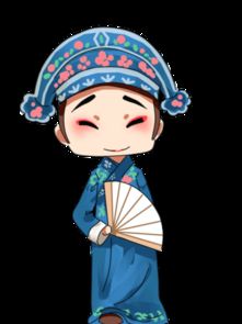 图片免费下载卡通戏曲人物素材卡通戏曲人物模板千图网