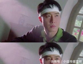 香港男星颜值的巅峰时代,金城武古天乐都输给了最经典的他