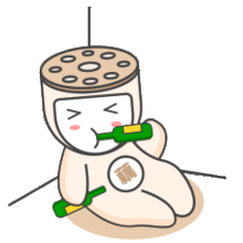 小藕宝表情包第二弹柠檬精一直环绕着藕