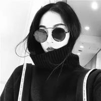 qq头像女生带墨镜带墨镜的女生个性头像