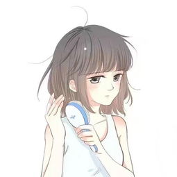 二次元少男少女动漫情侣头像