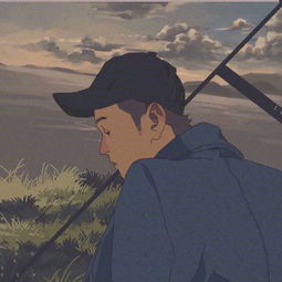动漫男生头像