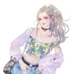 找些粉色系的头像女生,手绘动漫二次元都可以,不要真人的
