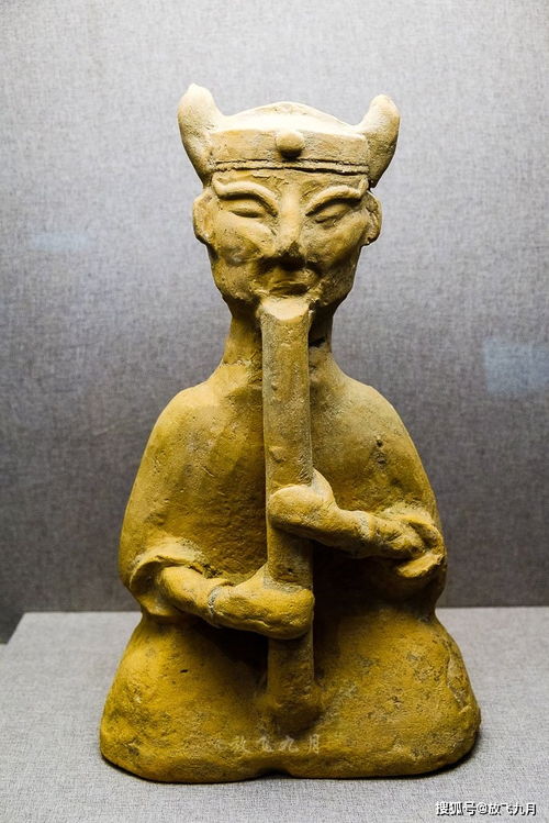 6000年前古人表情包多可爱国博看展,领略彩陶唐三彩魅力