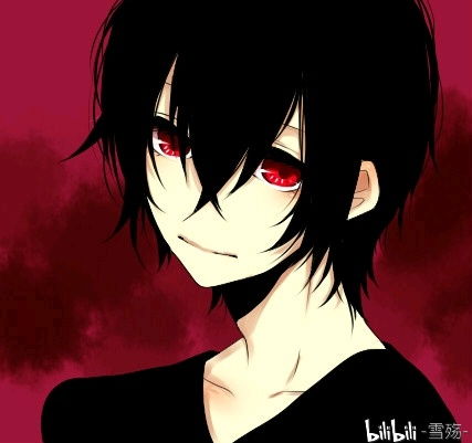 二次元男生头像