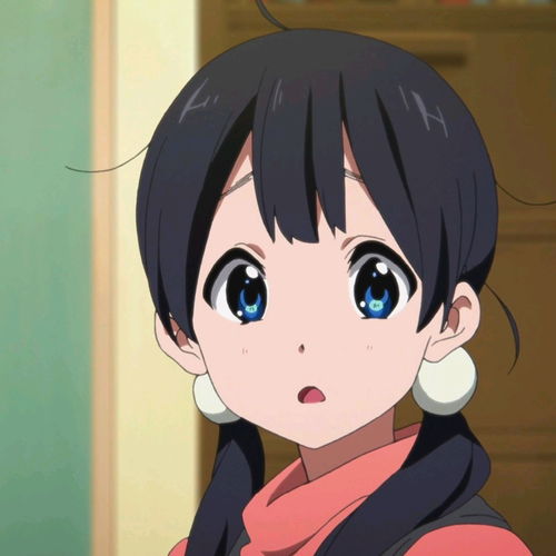 北白川玉子自截头像单头情头壁纸表情包