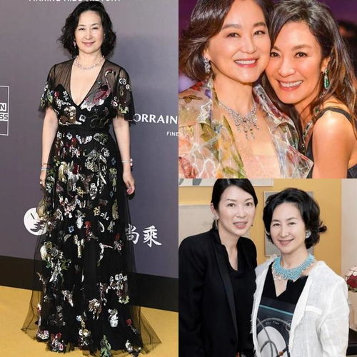 女人过了50岁,最好少戴黄金翡翠,换成这3种更高贵优雅