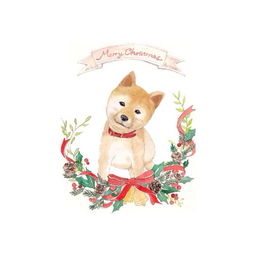 水彩插画壁纸