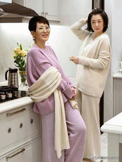 60岁的女人,哪怕没有身材焦虑,也别碰这5个穿搭雷区容易显老