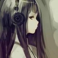 高冷女生头像要悲伤真人和动漫都行真人要长发唯美