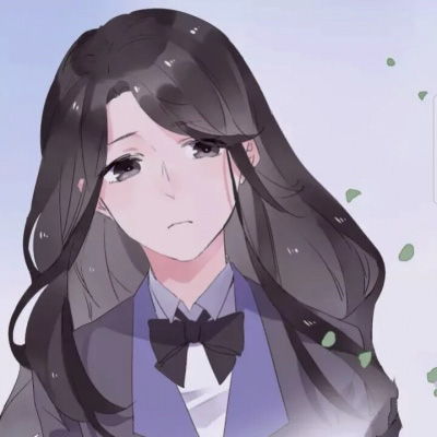 酷酷的动漫头像女生霸气冷艳