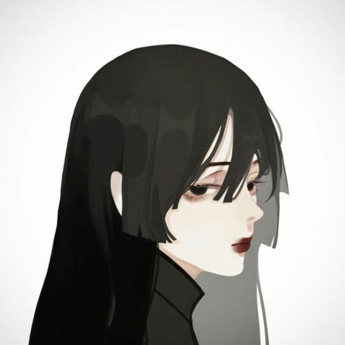 有没有什么性冷淡风的情侣头像