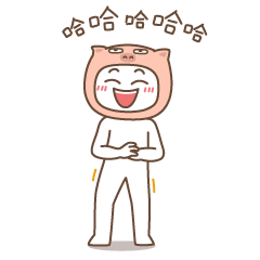 傻笑大笑,偷笑憨笑,嘿嘿聊天动态表情图片