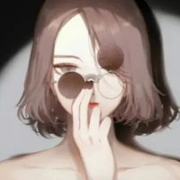 qq黑白头像女生高冷女生高冷霸气qq黑白头像
