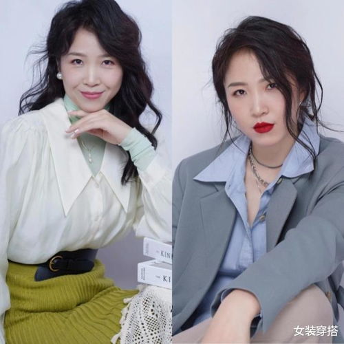 从素人妈妈听劝改造上,总结4个中年女人变美技巧,效果惊人