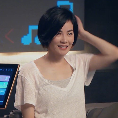 35岁女生头像女强人王菲新