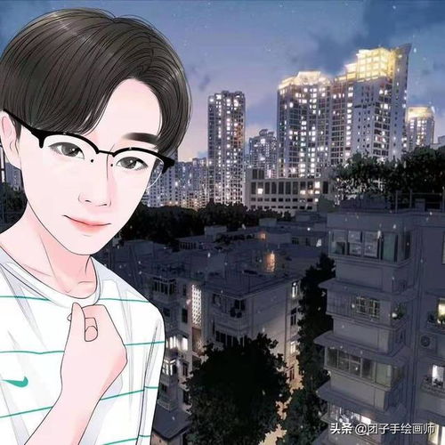 你的微信头像该换换了,朝气蓬勃帅气才华横溢,适合三四十岁男人