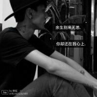 欧美沧桑大叔黑白头像微信头像图片大全
