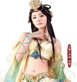 女星们二次元造型,被郑爽和赵丽颖萌哭了