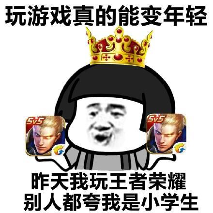 搞笑王者农药表情包,一起开黑不