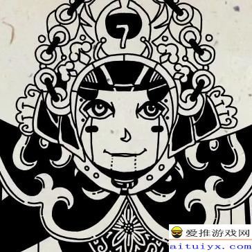 王者荣耀头像川剧脸谱系列18p你能认出来几个英雄