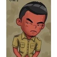 这个系列的卡通q版大叔叫什么啊怎么可以找到这个系列的图片