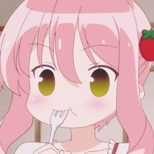 微信头像开心一点呀
