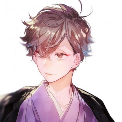 2023帅气男生动漫头像