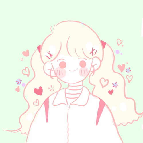 击中少女心丨闺蜜头像