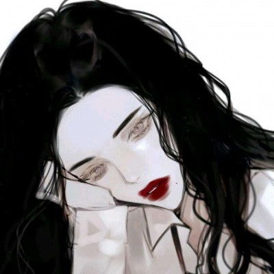 动漫女头像冷酷霸气女生动漫头像冷酷帅气图片,女生头像图片