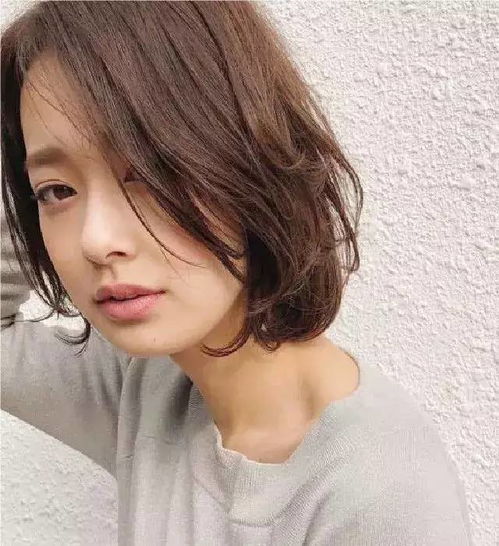 30款适合40岁女士发型