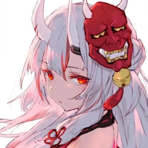动漫男女头像能让你为之倾倒的人也足可以压垮你的灵魂
