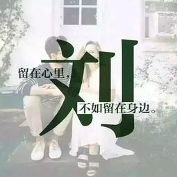 姓氏头像,快来带走你的微信头像