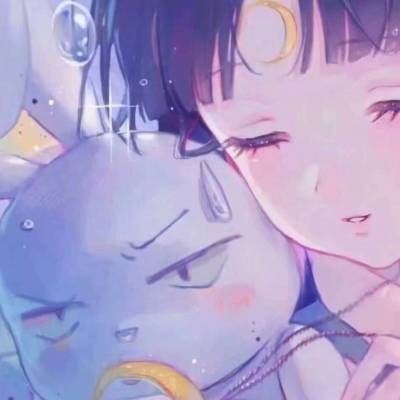 动漫高冷女生头像最火爆的动漫孤独女生头像