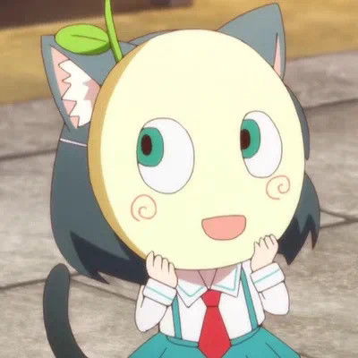 超萌的猫系卡通头像