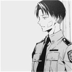 帅气黑白动漫男生头像,全部是手绘的喜欢来拿