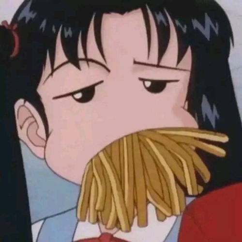 那些有水印的可爱头像